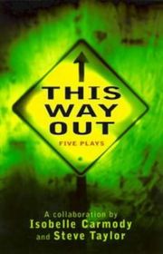 Book cover for "This Way Out" by Isobelle Carmody