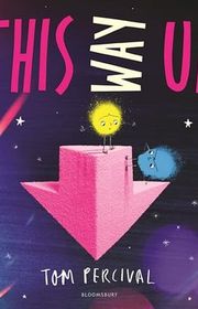 Book cover for "This Way Up"