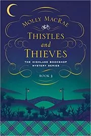 Molly MacRae book cover