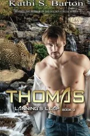 Book cover for "Thomas" by Kathi S Barton