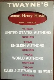 Thomas Henry Huxley,