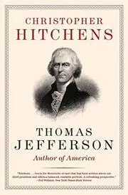 Book cover for "Thomas Jefferson"