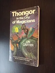 Thongor in the City of Magicians