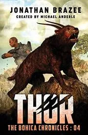 Book cover for "Thor" by Jonathan P Brazee