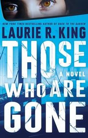 Laurie R King book cover