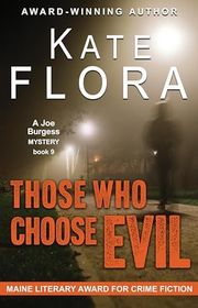 Kate Flora book cover