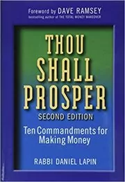 Thou Shall Prosper