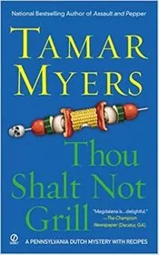 Thou Shalt Not Grill