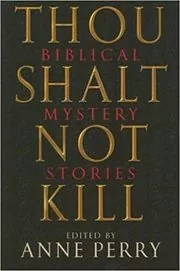 Thou Shalt Not Kill