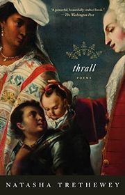 Book cover for "Thrall"