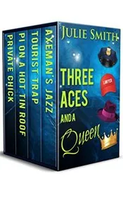 Three Aces And A Queen