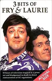 Three Bits Of Fry And Laurie