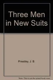 Three Men in New Suits