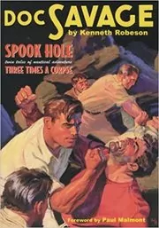 Three Times a Corpse