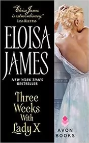 Three Weeks With Lady X