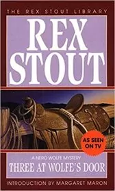 Three at Wolfe's Door