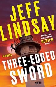 Jeff Lindsay book cover