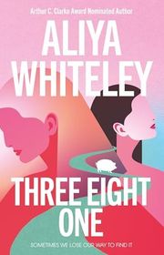 Book cover for "Three Eight One"