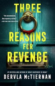 Dervla McTiernan book cover