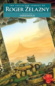 Book cover for "Threshold" by Roger Zelazny