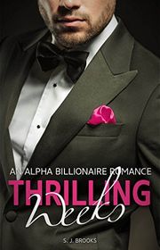 Book cover for "Thrilling Weeks" by Sarah J Brooks