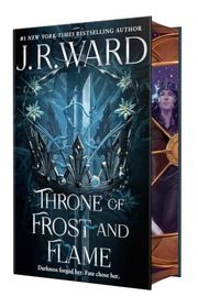 JR Ward book cover