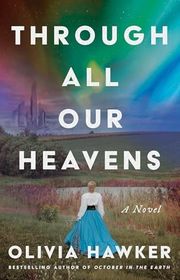Olivia Hawker book cover