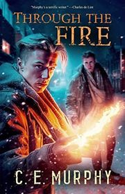 CE Murphy book cover