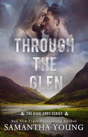 Book cover for "Through the Glen"