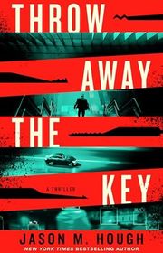Jason M Hough book cover