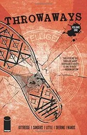 Book cover for "Throwaways, Vol. 1" by Caitlin Kittredge