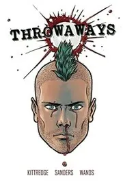 Book cover for "Throwaways, Vol. 2" by Caitlin Kittredge