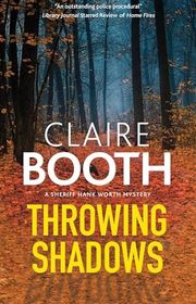 Claire Booth book cover