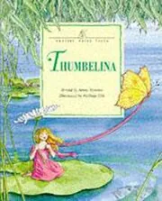 Book cover for "Thumbelina" by Jenny Nimmo