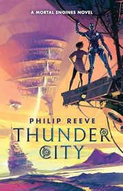 Philip Reeve book cover