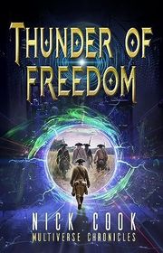 Nick Cook book cover