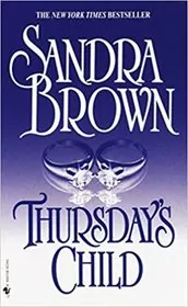 Book cover for "Thursday's Child"