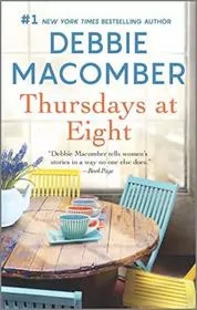 Book cover for "Thursdays at Eight" by Debbie Macomber