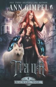 Wayward Mage book cover