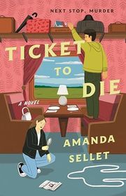 Amanda Sellet book cover