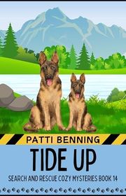 Book cover for "Tide Up" by Patti Benning