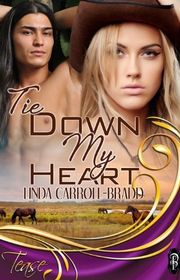 Book cover for "Tie Down My Heart"