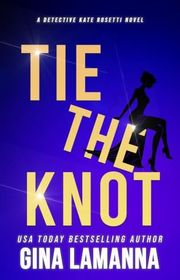 Detective Kate Rosetti Mystery book cover