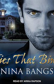 Nina Bangs book cover