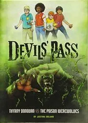 Tiffany Donovan vs. the Poison Werewolves