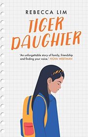Rebecca Lim book cover