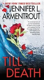 Book cover for "Till Death"