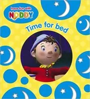Book cover for "Time For Bed" by Enid Blyton