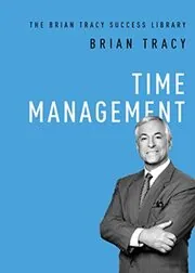 Book cover for "Time Management"
