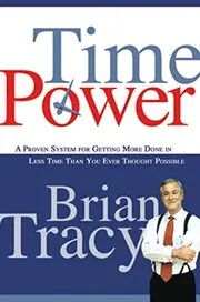 Book cover for "Time Power"